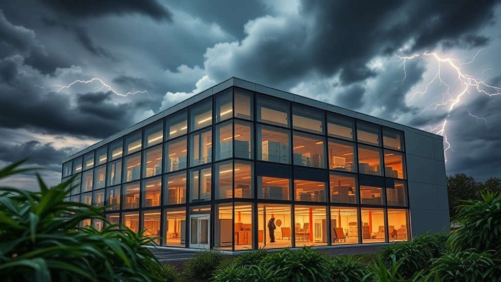 climate controlled storage options