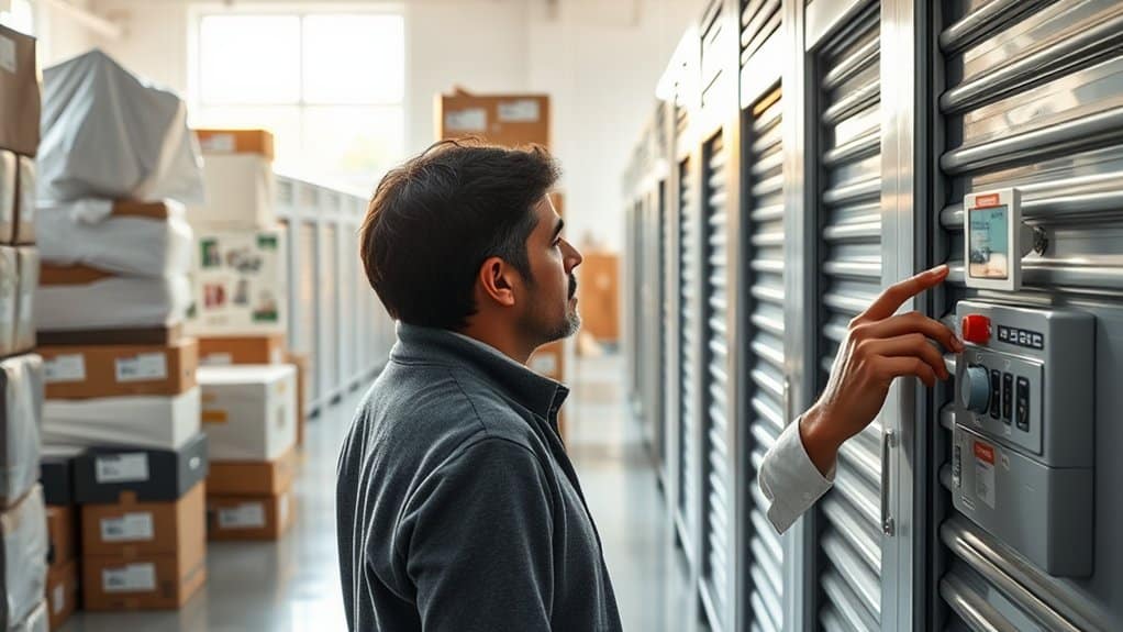 climate controlled storage strategies