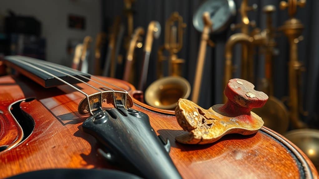 climate impact on instruments