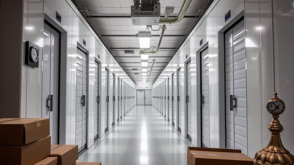 cost determinants for storage