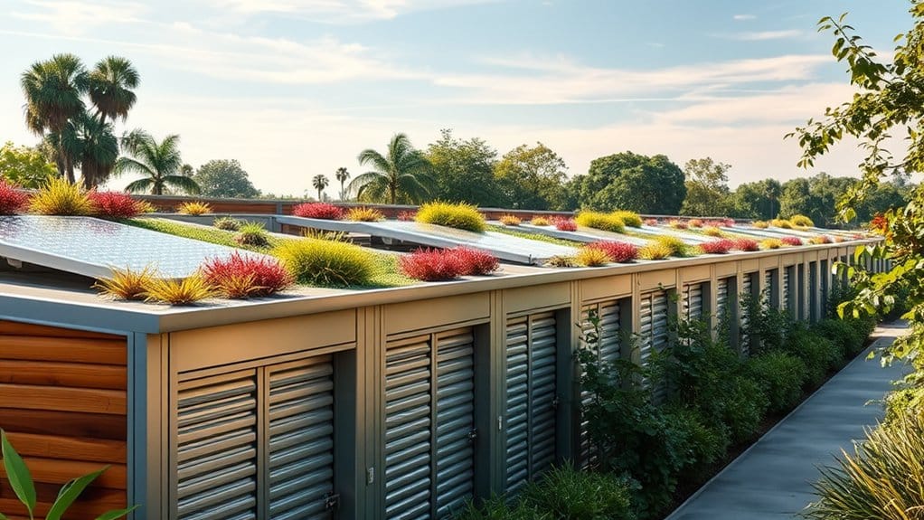eco friendly storage solutions