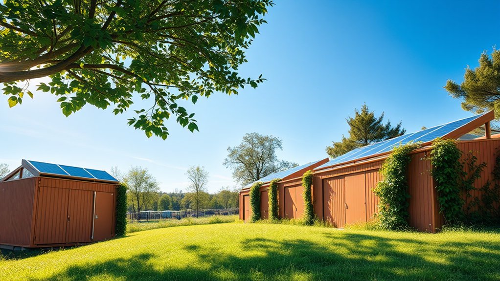 eco friendly storage solutions