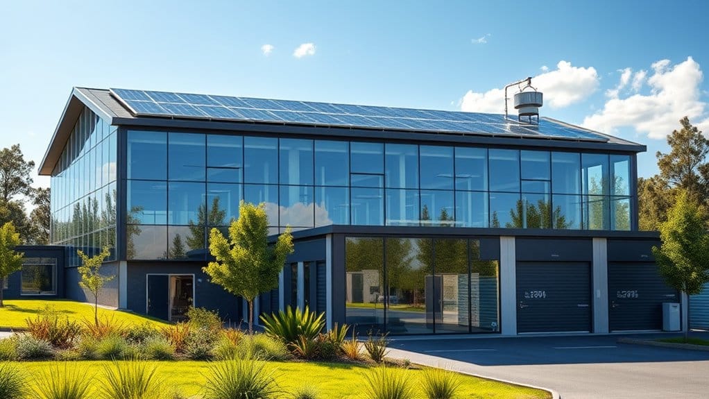 energy and water efficiency