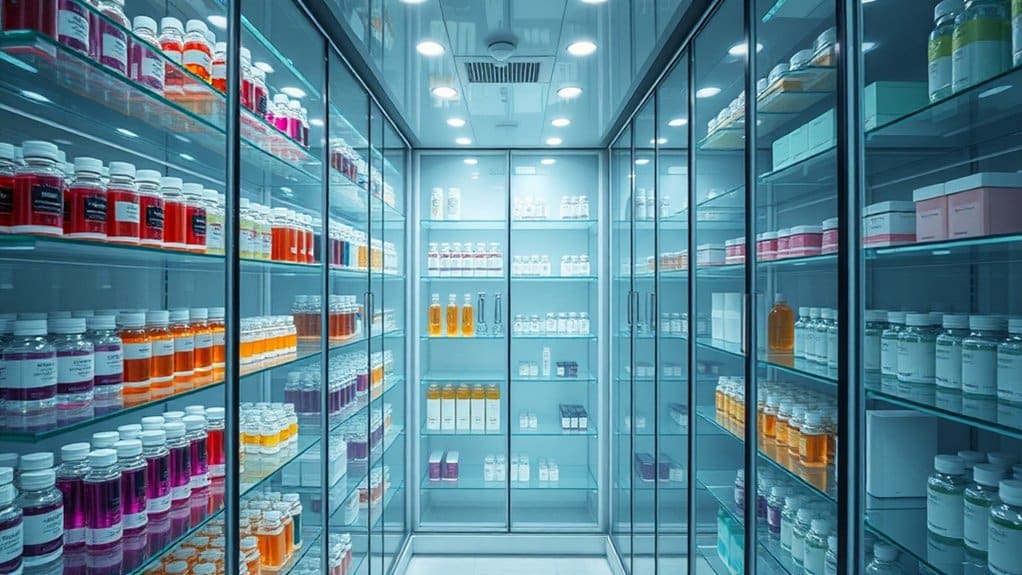 healthcare products and treatments