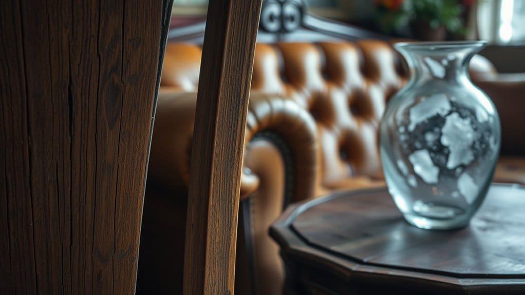 humidity impacts furniture durability