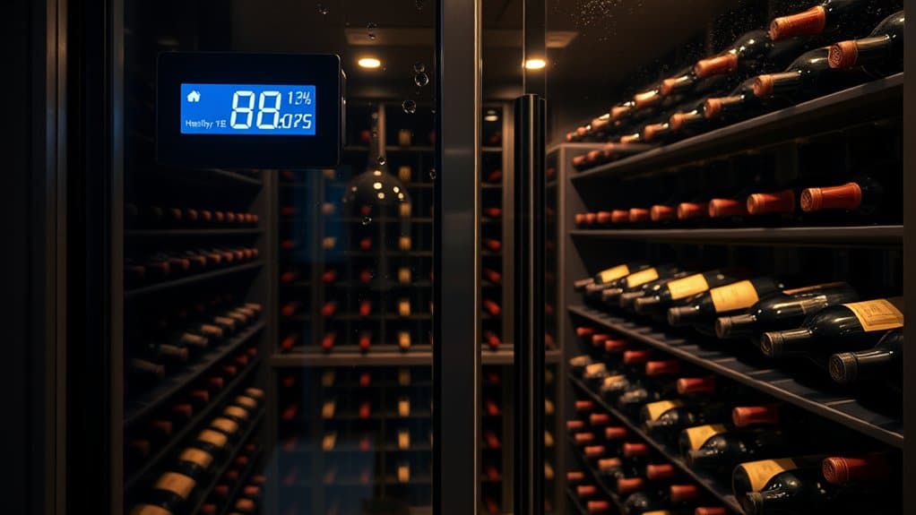 humidity management for quality