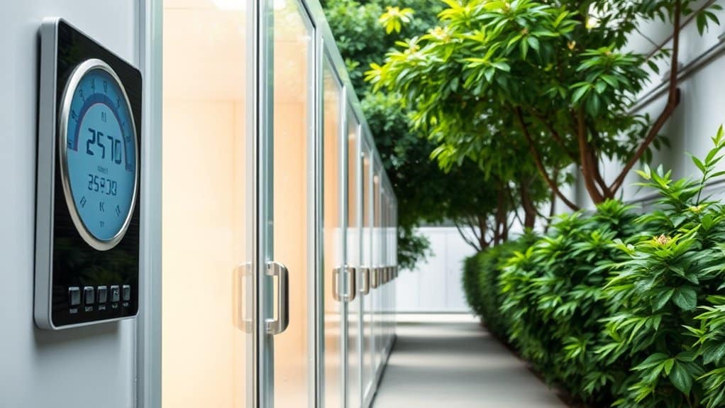 humidity management in storage