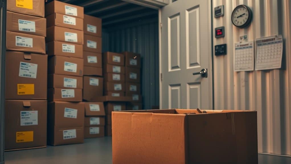 long term storage strategies planning