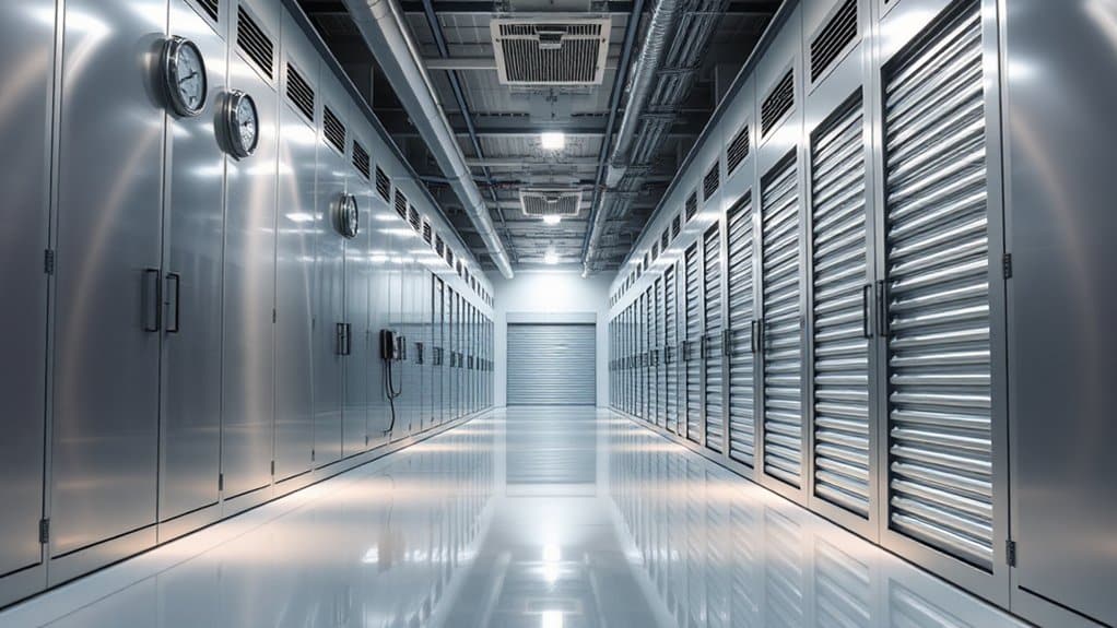 maintenance of facility amenities