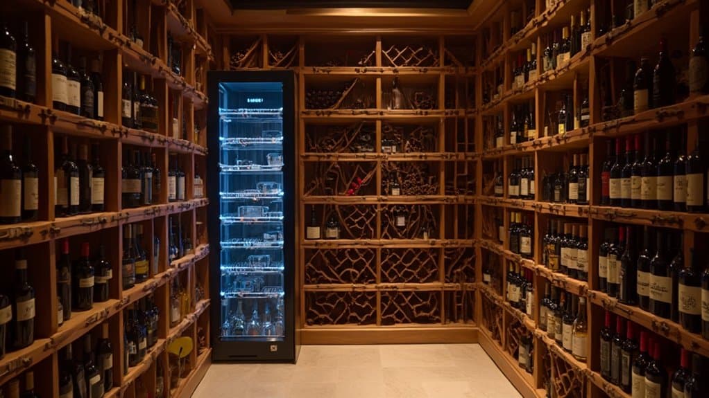 optimal wine preservation conditions