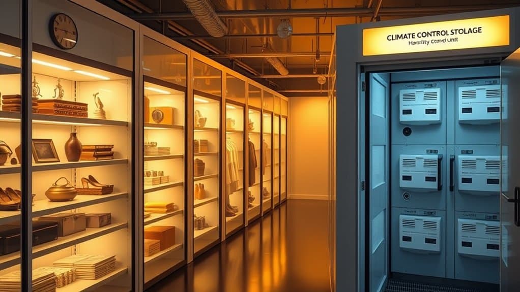 preserve items in optimal conditions