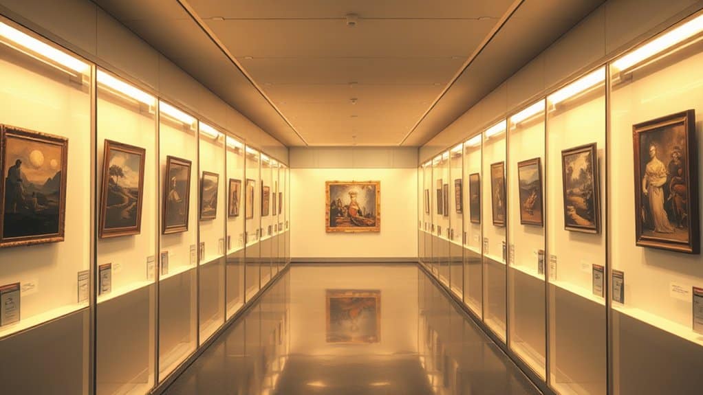 preserving art through climate control