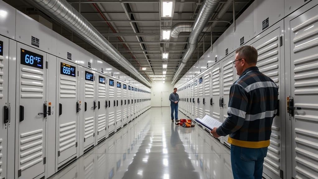 regular maintenance ensures performance