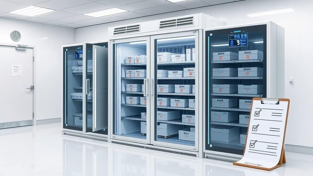 regulatory standards for storage