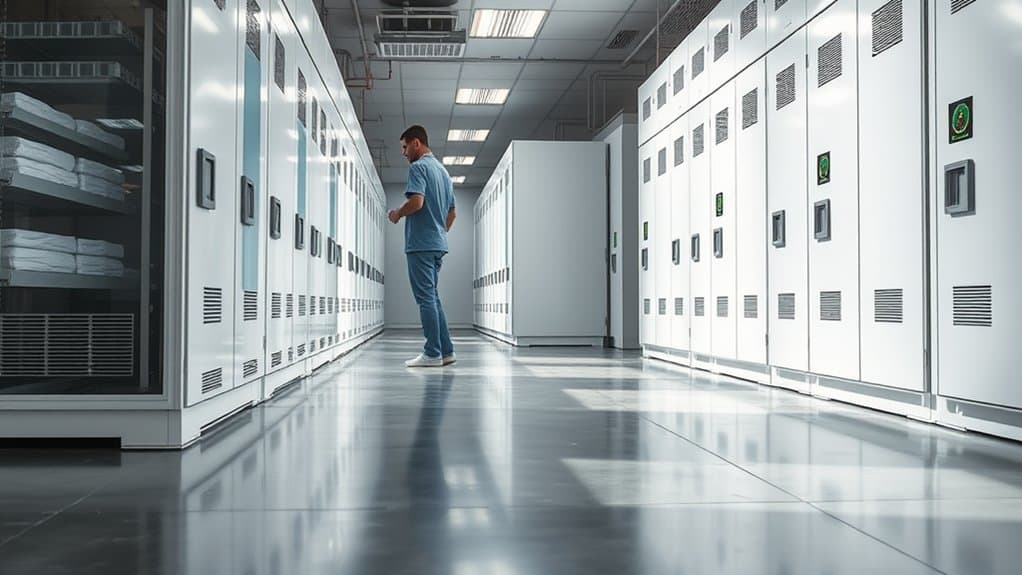 selecting a storage service