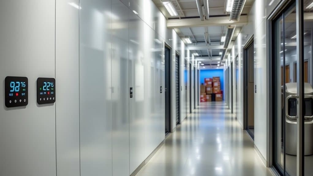 selecting optimal storage climate
