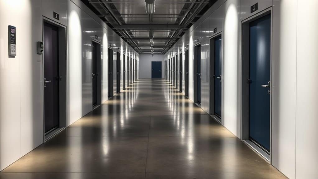 storage facility security features