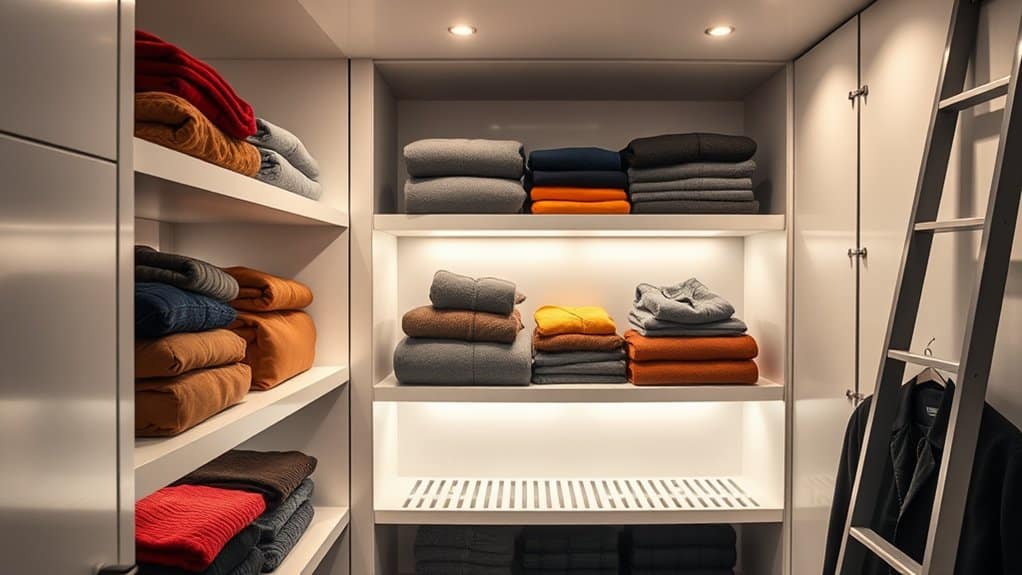 storage unit accessibility convenience