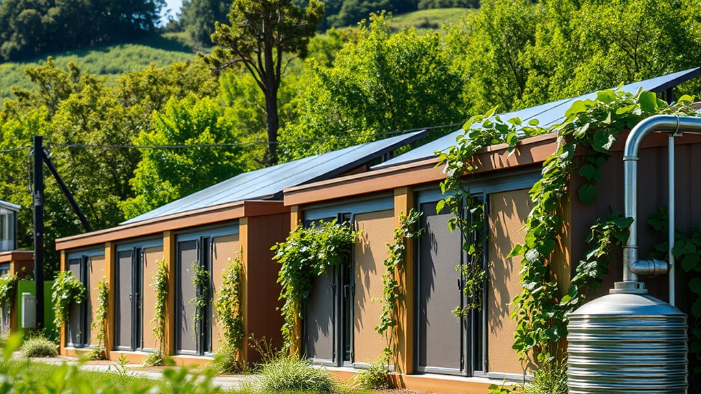 sustainable storage solutions ahead