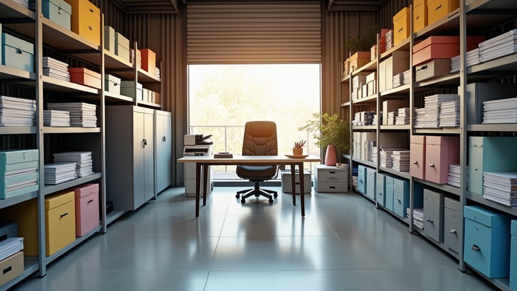 affordable office storage solution