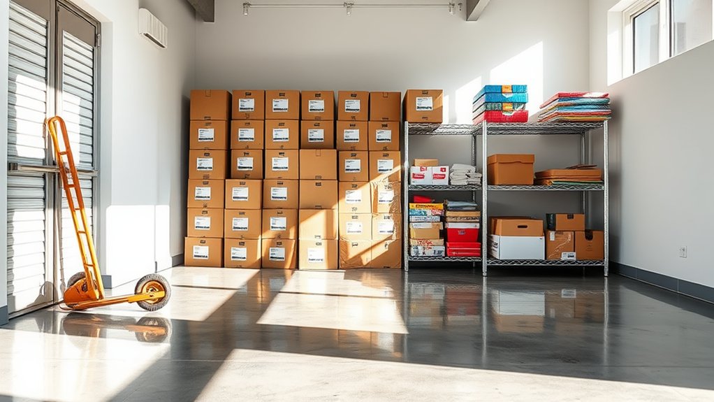 choosing secure storage options