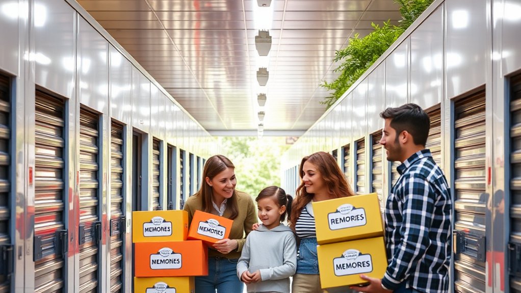 climate controlled storage benefits