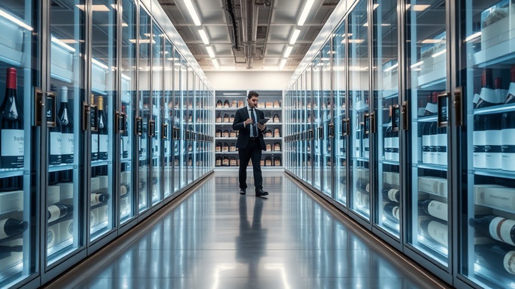 climate controlled storage demand trends