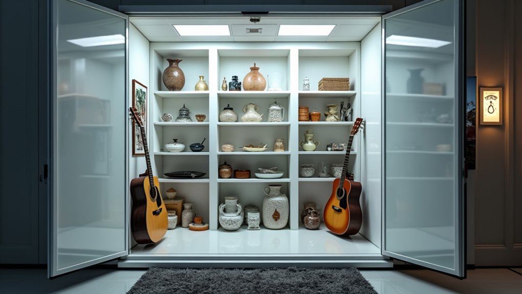 climate controlled storage solutions