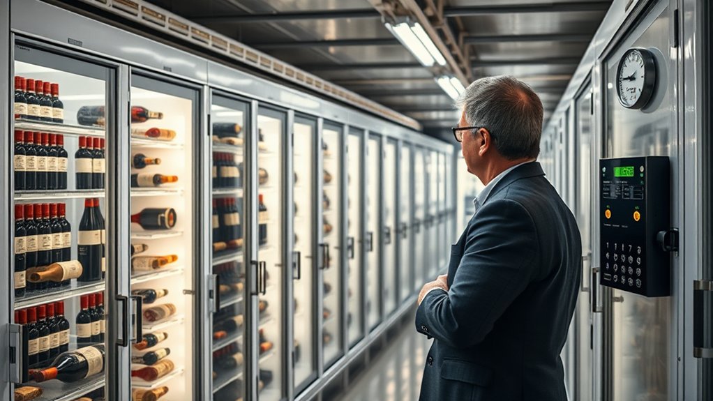 climate controlled storage strategies