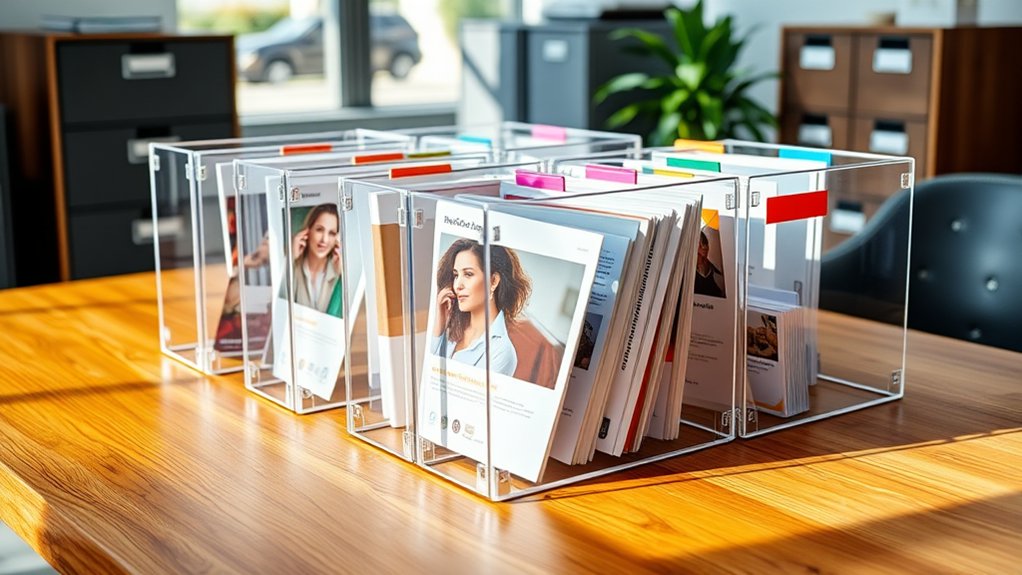 consistent messaging builds trust