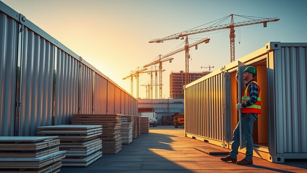 construction technology and sustainability
