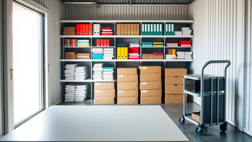 convenient 24 7 self storage access