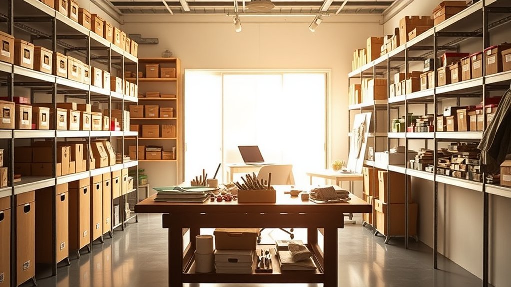 cost effective business storage solutions