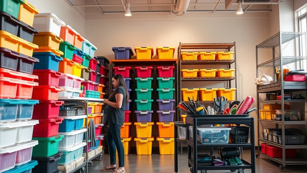 cost effective event storage solutions