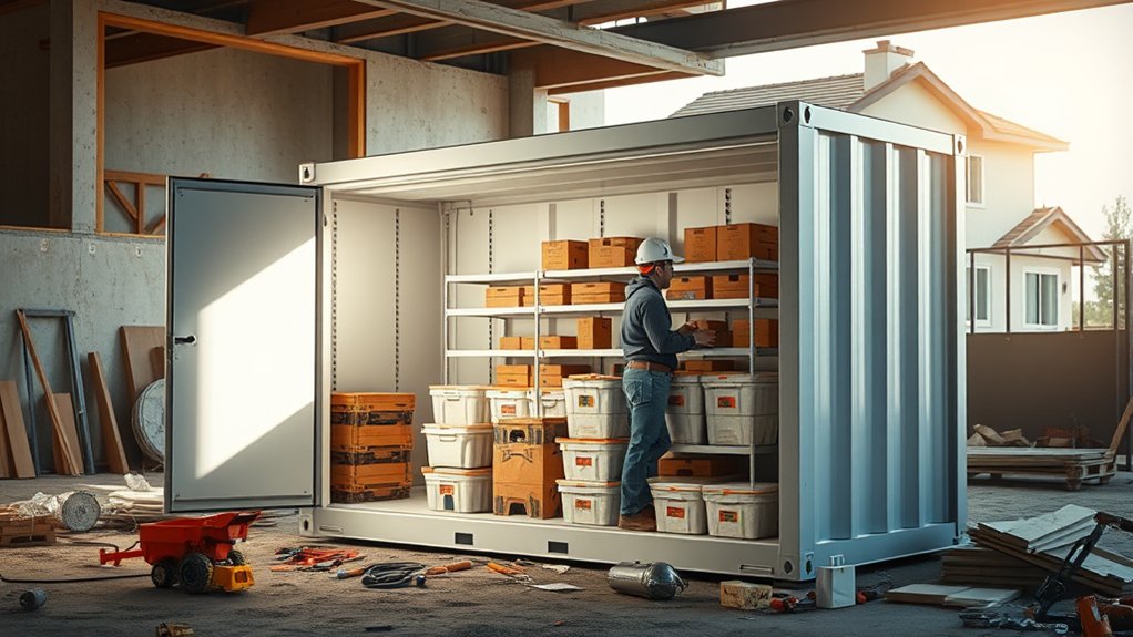 cost effective flexible storage solutions