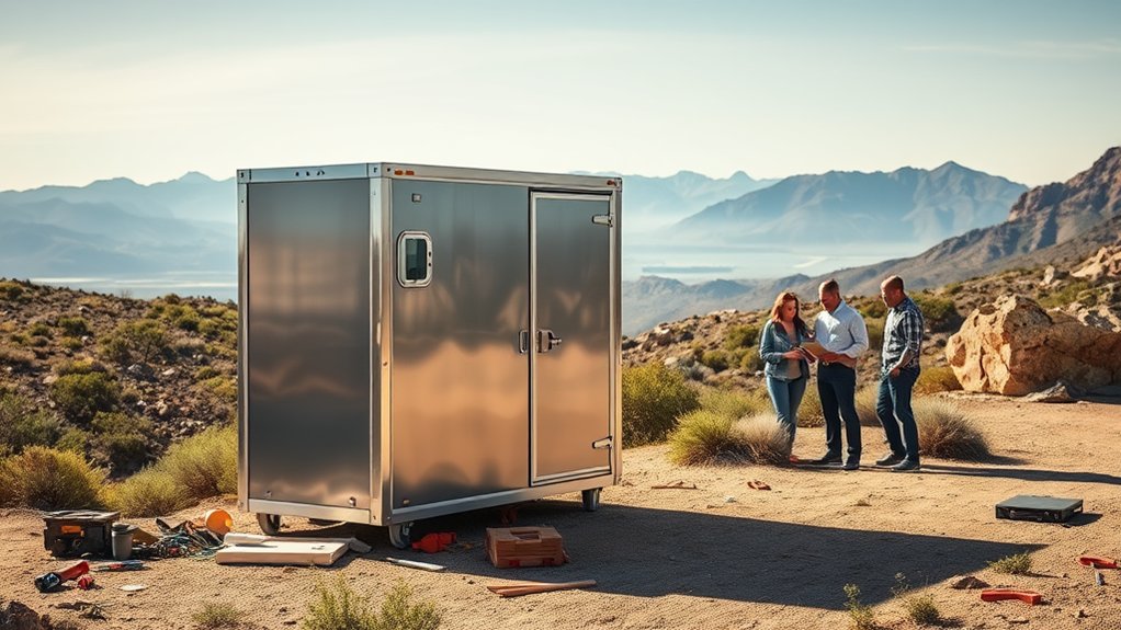 cost effective portable storage solutions