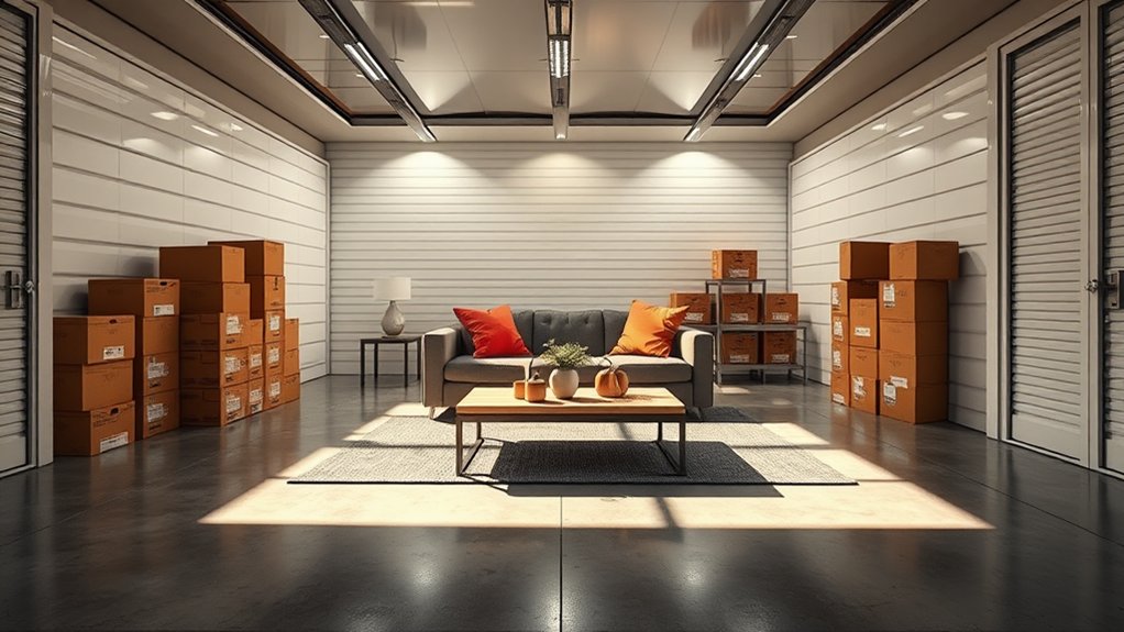 cost effective self storage solutions