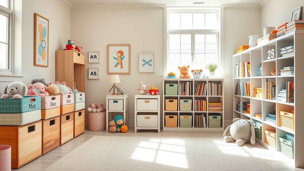 customizable and eco friendly storage