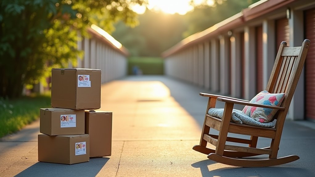 downsizing storage solutions for seniors