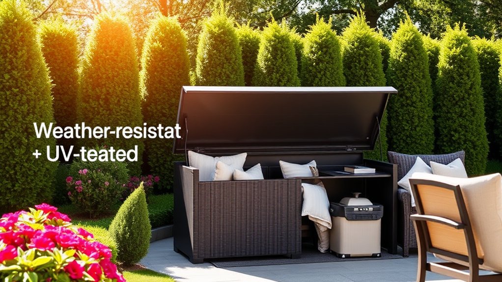 durable outdoor furniture materials