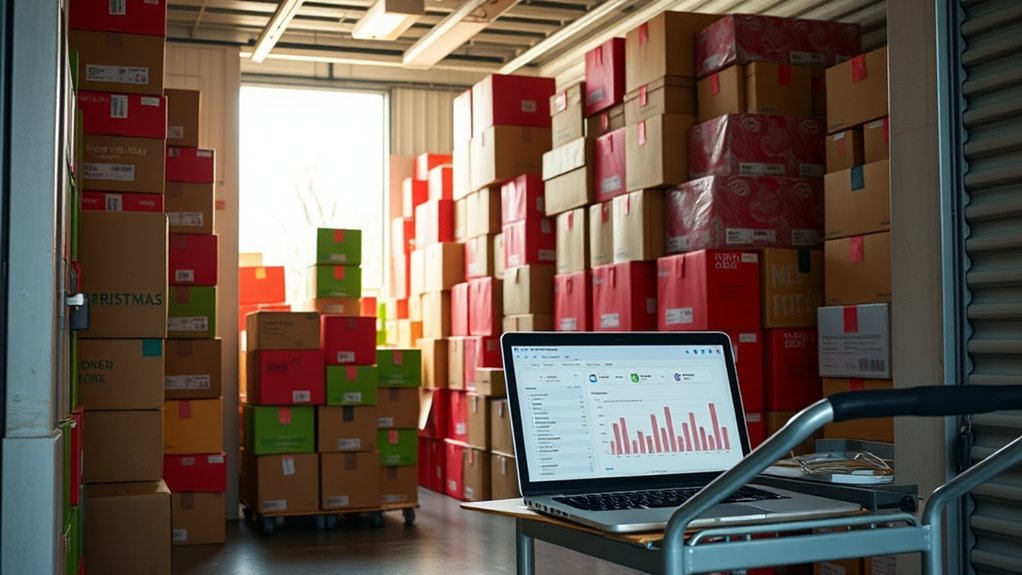 e commerce seasonal inventory management
