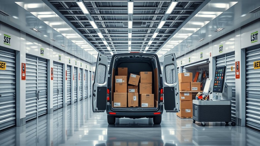 e commerce self storage growth opportunities