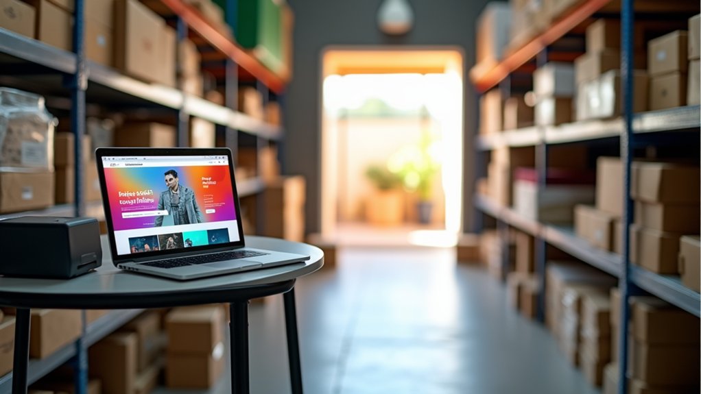 e commerce storage solutions simplified
