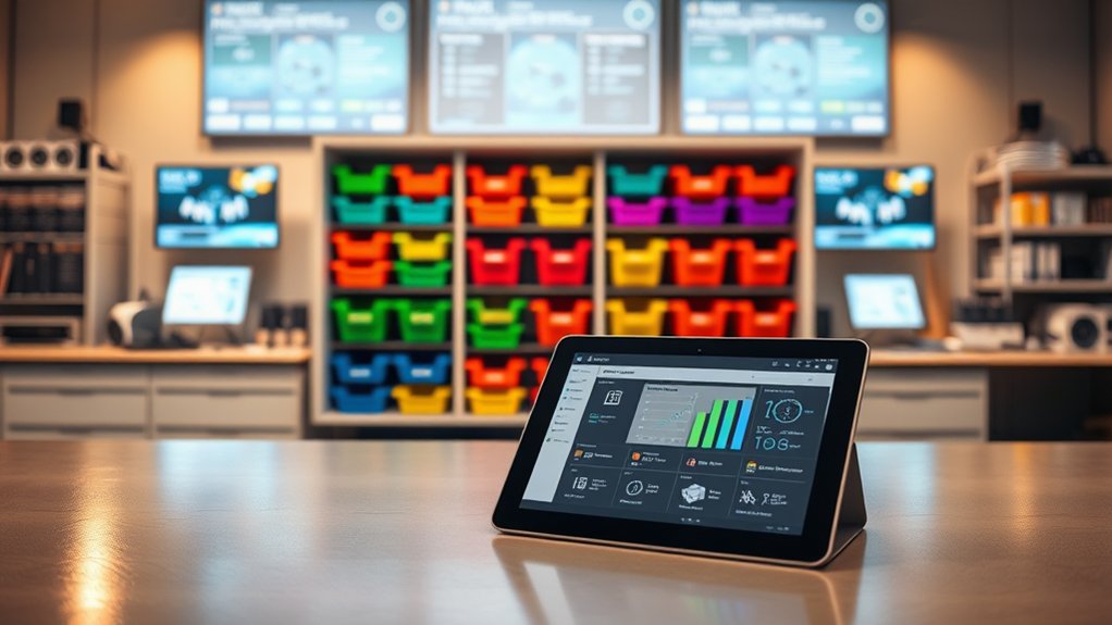 efficient digital storage management