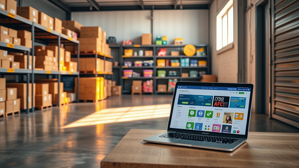 efficient e commerce inventory management