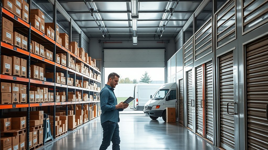 efficient storage solutions for startups