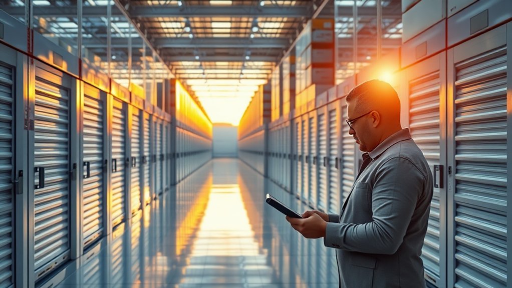 efficient storage solutions technology
