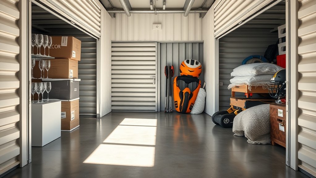 efficiently merging household belongings