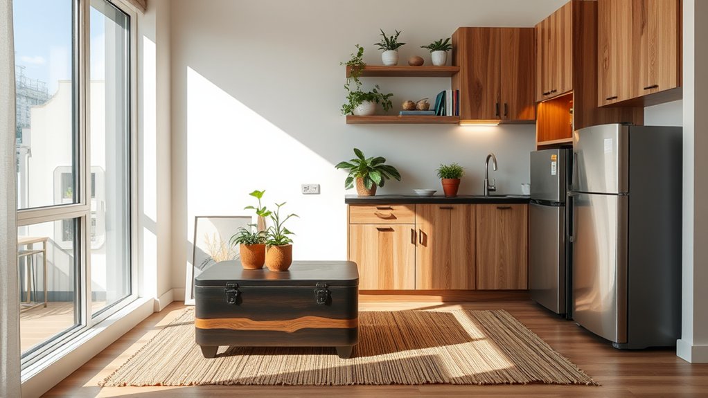 energy efficient storage solutions