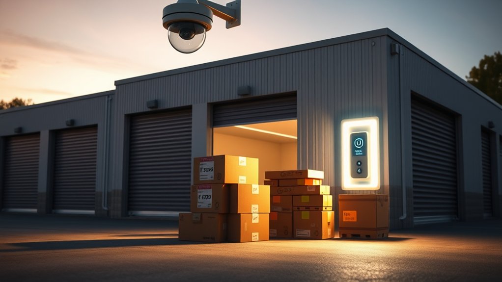 enhanced security for inventory